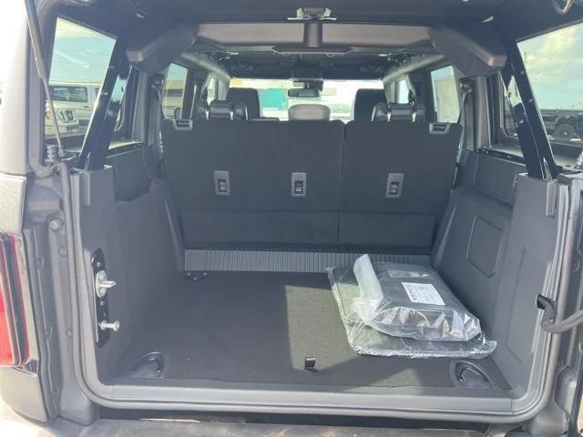 new 2024 Ford Bronco car, priced at $55,685