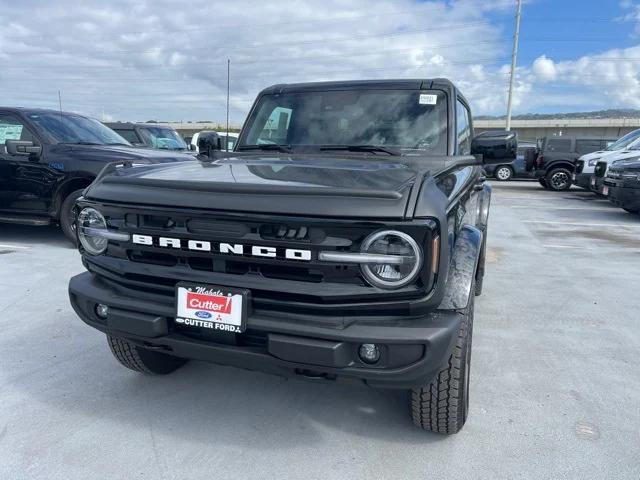 new 2024 Ford Bronco car, priced at $55,685