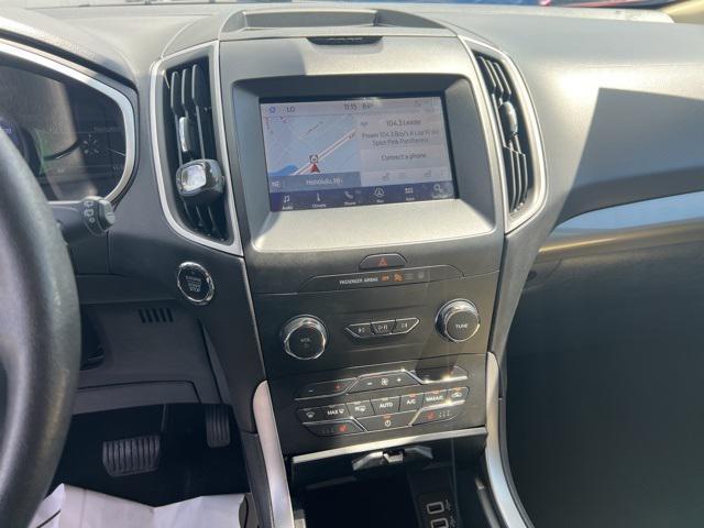 used 2020 Ford Edge car, priced at $17,995