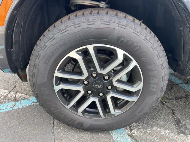 new 2024 Ford Ranger car, priced at $46,930