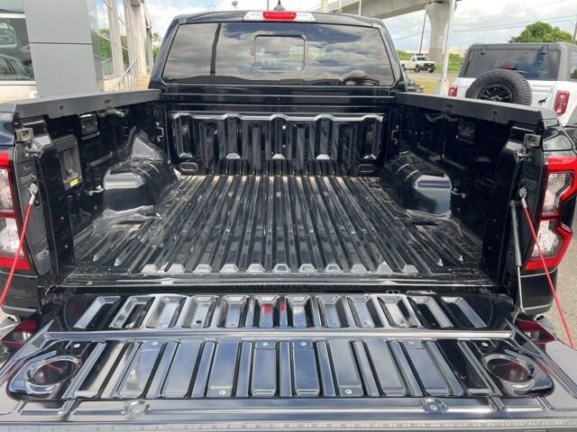 new 2024 Ford Ranger car, priced at $46,930