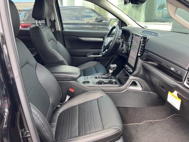 new 2024 Ford Ranger car, priced at $46,930