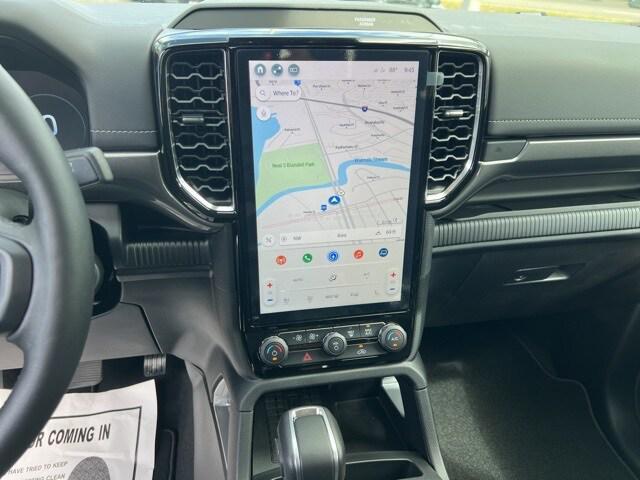 new 2024 Ford Ranger car, priced at $46,930