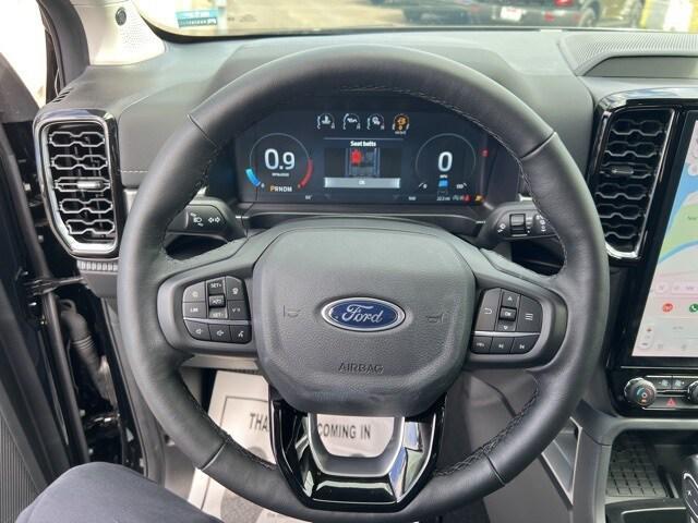 new 2024 Ford Ranger car, priced at $46,930