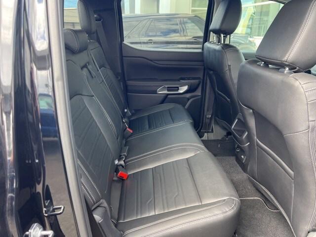 new 2024 Ford Ranger car, priced at $46,930