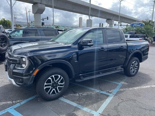 new 2024 Ford Ranger car, priced at $46,930