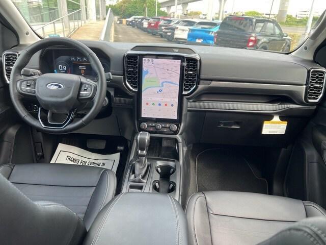 new 2024 Ford Ranger car, priced at $46,930