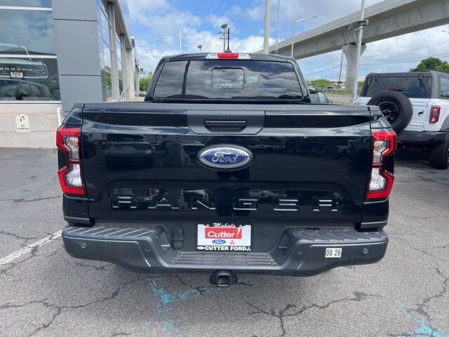 new 2024 Ford Ranger car, priced at $46,930