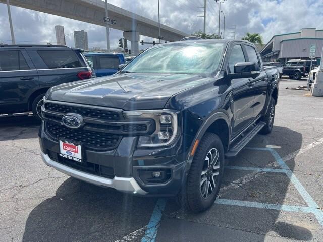 new 2024 Ford Ranger car, priced at $46,930