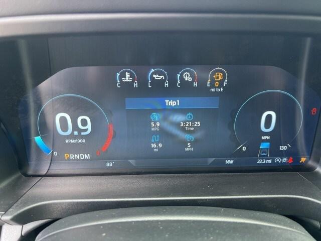 new 2024 Ford Ranger car, priced at $46,930