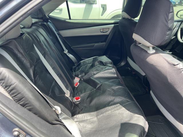 used 2015 Toyota Corolla car, priced at $13,995