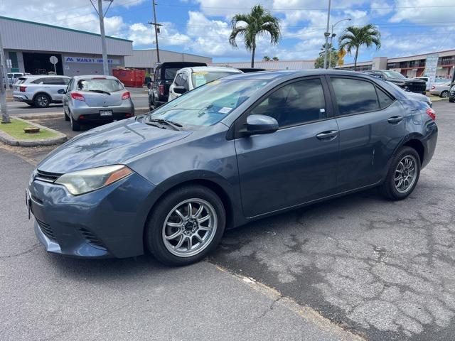 used 2015 Toyota Corolla car, priced at $13,995