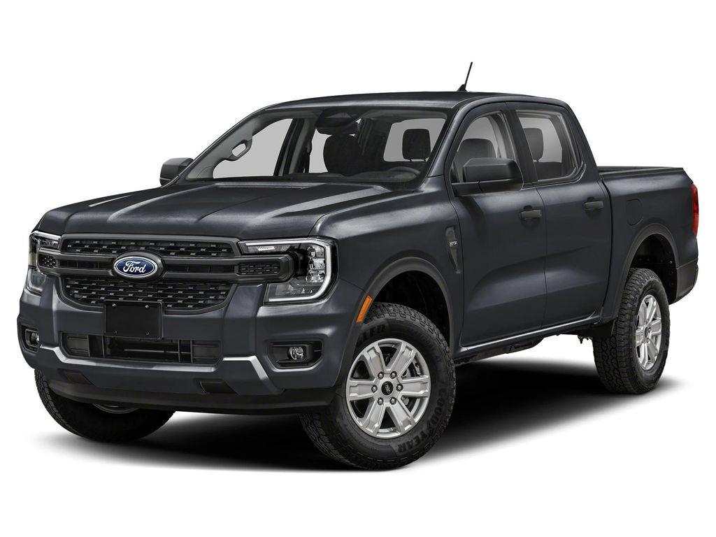 new 2025 Ford Ranger car, priced at $39,265