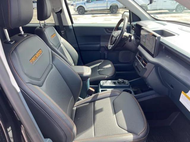 new 2025 Ford Maverick car, priced at $43,980