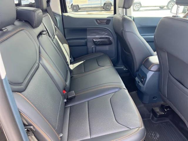 new 2025 Ford Maverick car, priced at $43,980