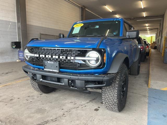 used 2023 Ford Bronco car, priced at $57,995