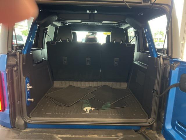 used 2023 Ford Bronco car, priced at $57,995