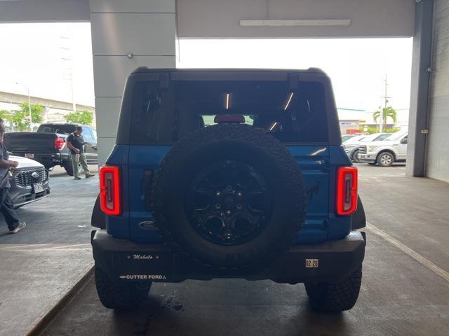 used 2023 Ford Bronco car, priced at $57,995
