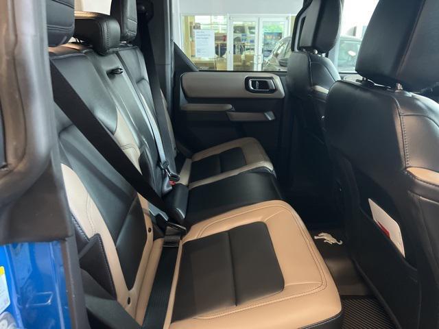 used 2023 Ford Bronco car, priced at $57,995