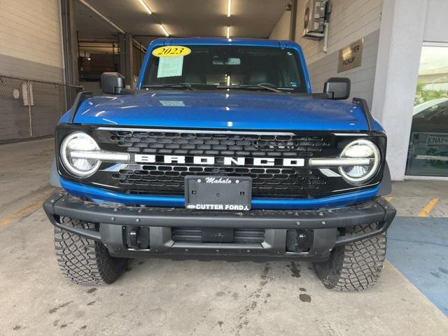used 2023 Ford Bronco car, priced at $57,995