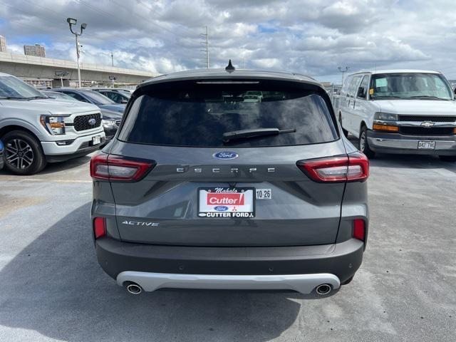 new 2024 Ford Escape car, priced at $37,750