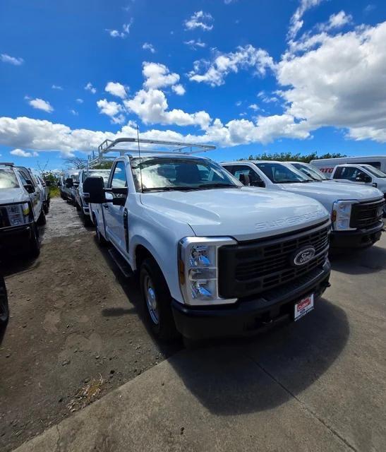 new 2024 Ford F-250 car, priced at $67,222