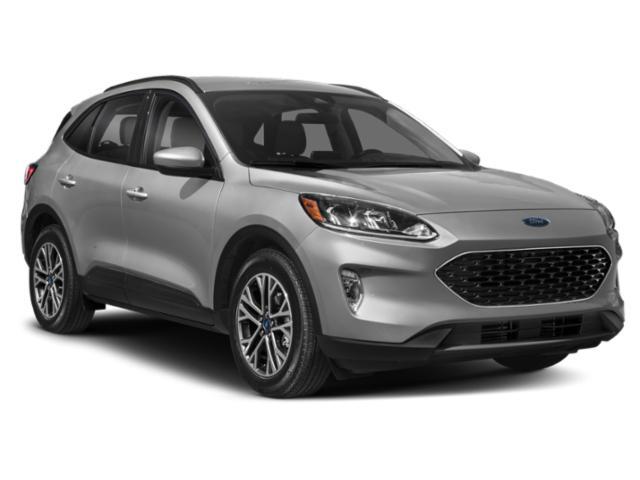 used 2020 Ford Escape car, priced at $19,297
