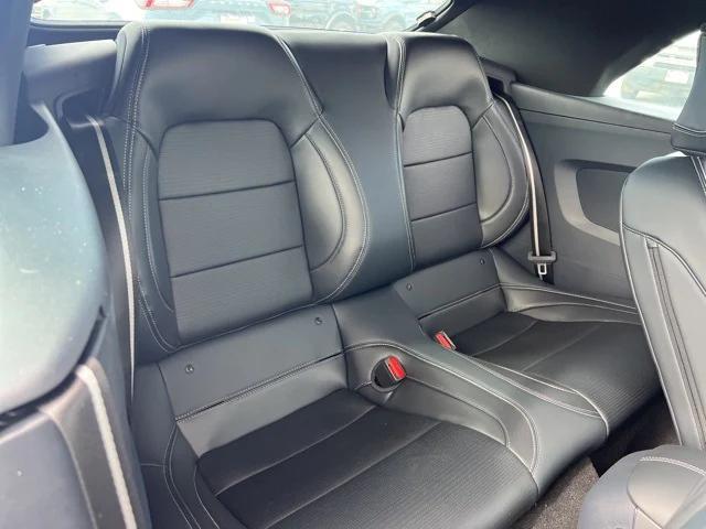 new 2024 Ford Mustang car, priced at $61,490
