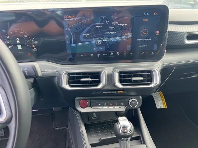 new 2024 Ford Mustang car, priced at $61,490