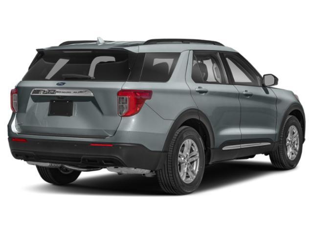 new 2024 Ford Explorer car, priced at $51,940