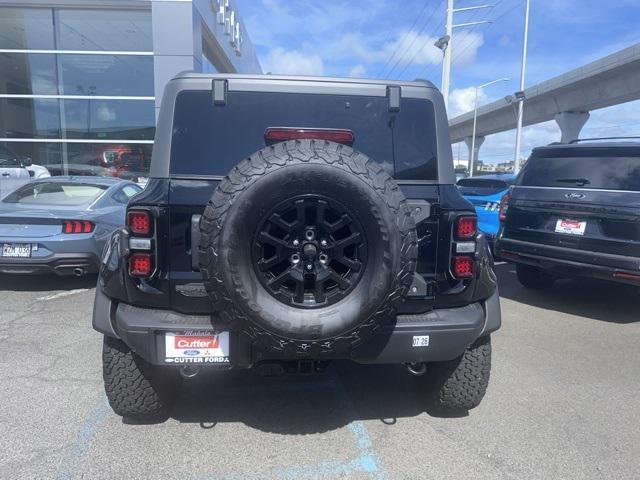 new 2024 Ford Bronco car, priced at $96,615