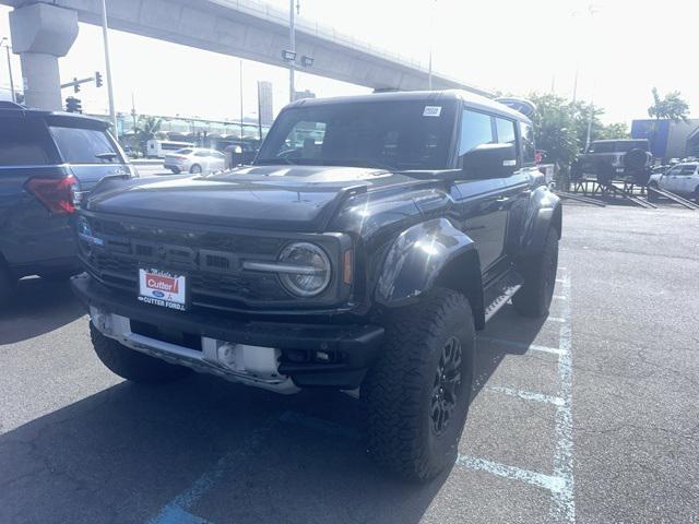 new 2024 Ford Bronco car, priced at $96,615