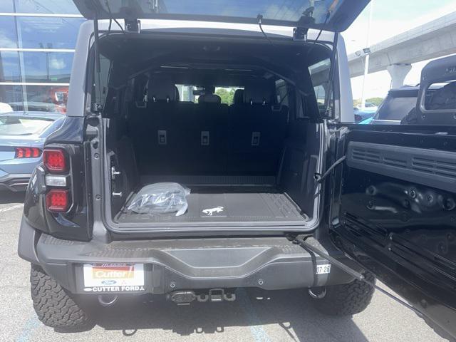 new 2024 Ford Bronco car, priced at $96,615