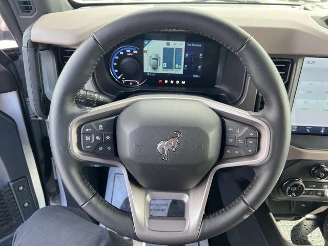 new 2024 Ford Bronco car, priced at $67,485