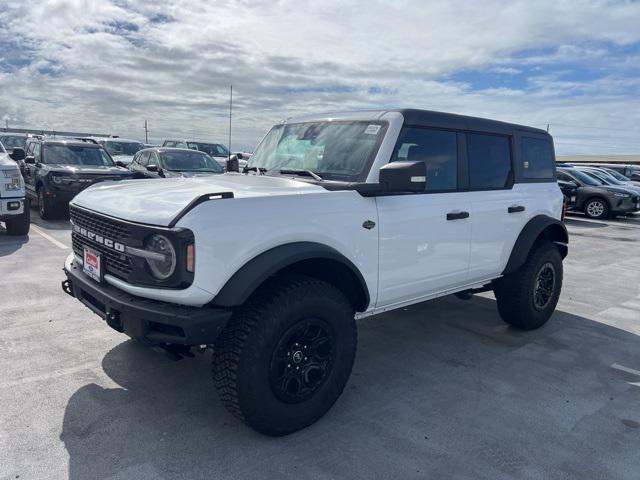 new 2024 Ford Bronco car