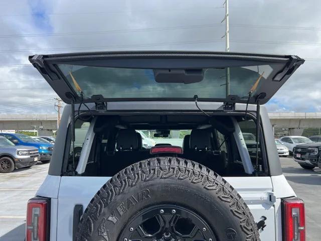 new 2024 Ford Bronco car, priced at $67,485