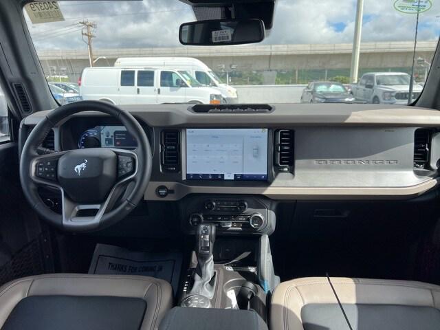 new 2024 Ford Bronco car, priced at $67,485