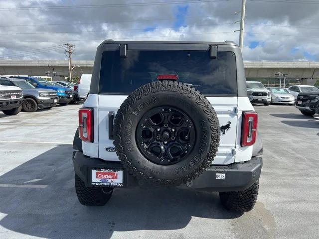 new 2024 Ford Bronco car, priced at $67,485