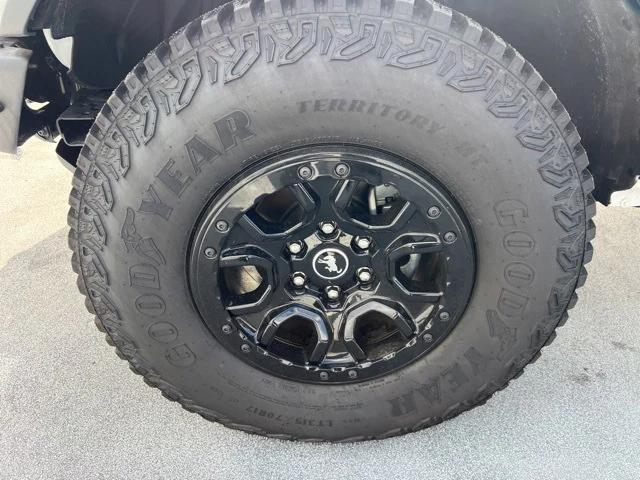 new 2024 Ford Bronco car, priced at $67,485