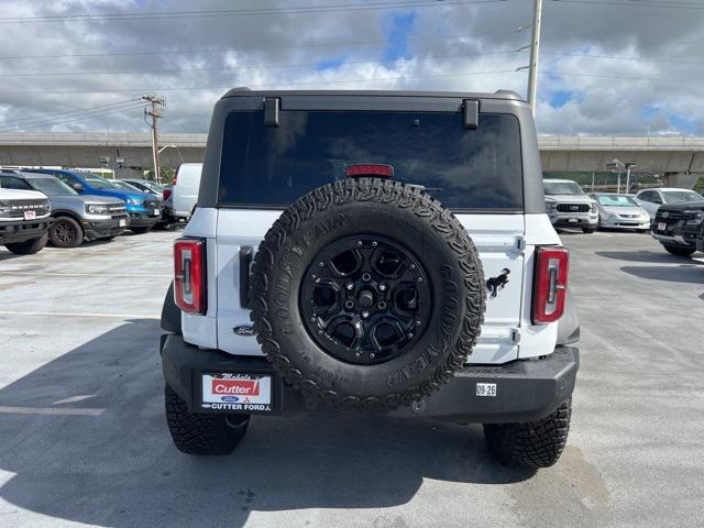 new 2024 Ford Bronco car