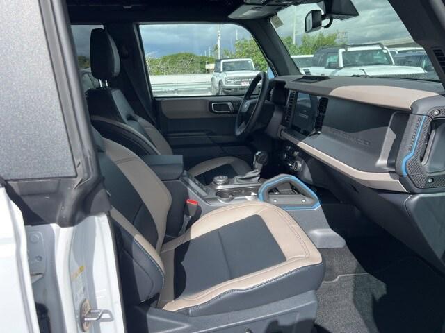 new 2024 Ford Bronco car, priced at $67,485