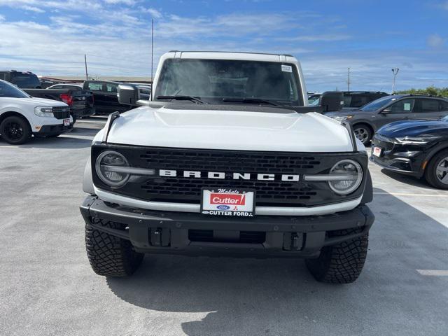 new 2024 Ford Bronco car