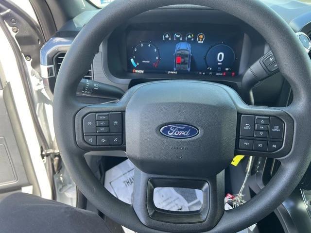 new 2025 Ford F-150 car, priced at $50,505