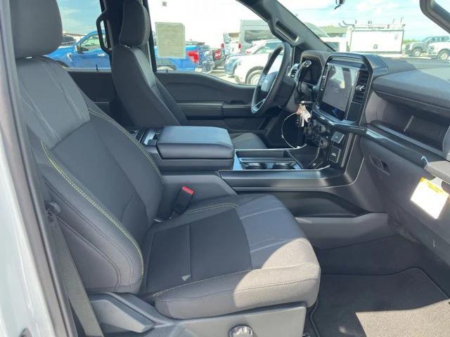 new 2025 Ford F-150 car, priced at $50,505