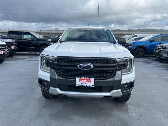 new 2024 Ford Ranger car, priced at $47,640