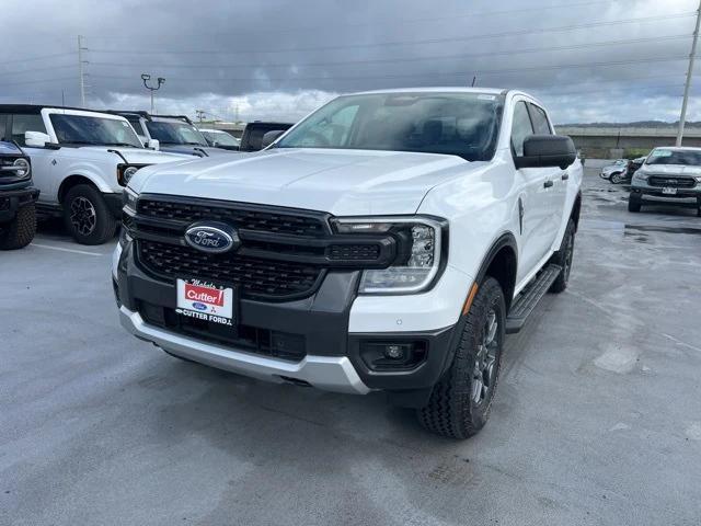 new 2024 Ford Ranger car, priced at $47,640