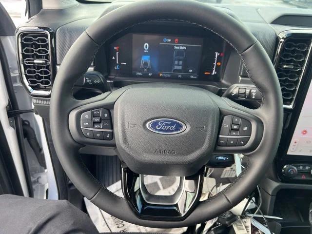 new 2024 Ford Ranger car, priced at $47,640