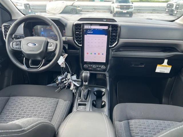 new 2024 Ford Ranger car, priced at $47,640