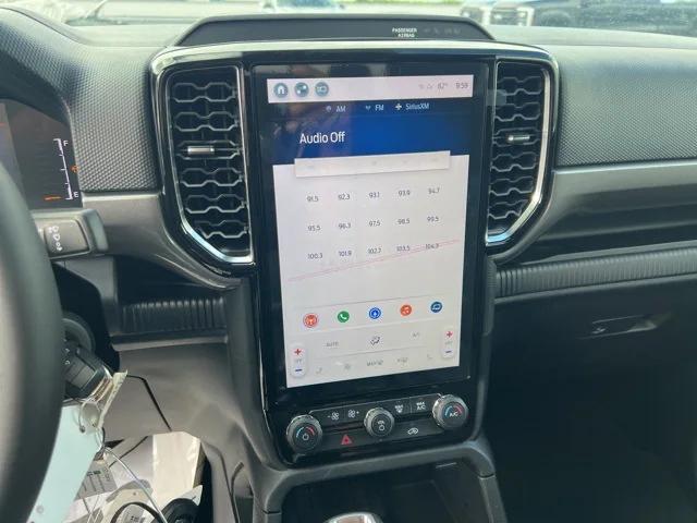new 2024 Ford Ranger car, priced at $47,640