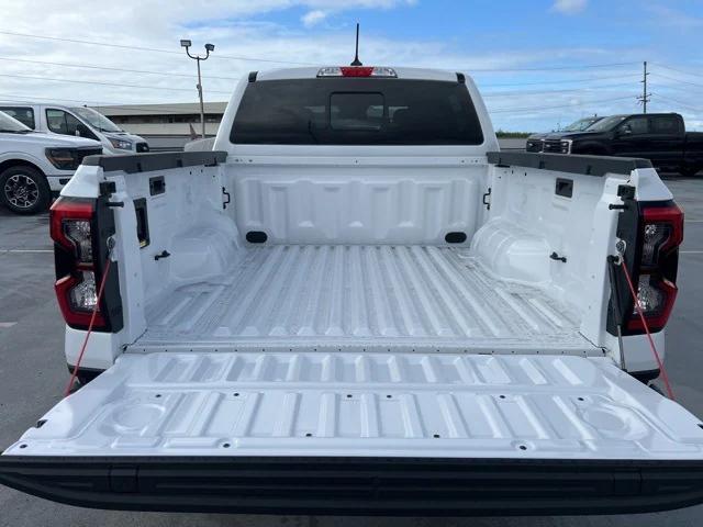 new 2024 Ford Ranger car, priced at $47,640